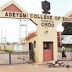 ACE, Ondo Important Notice To All 2016/2017 Applicants