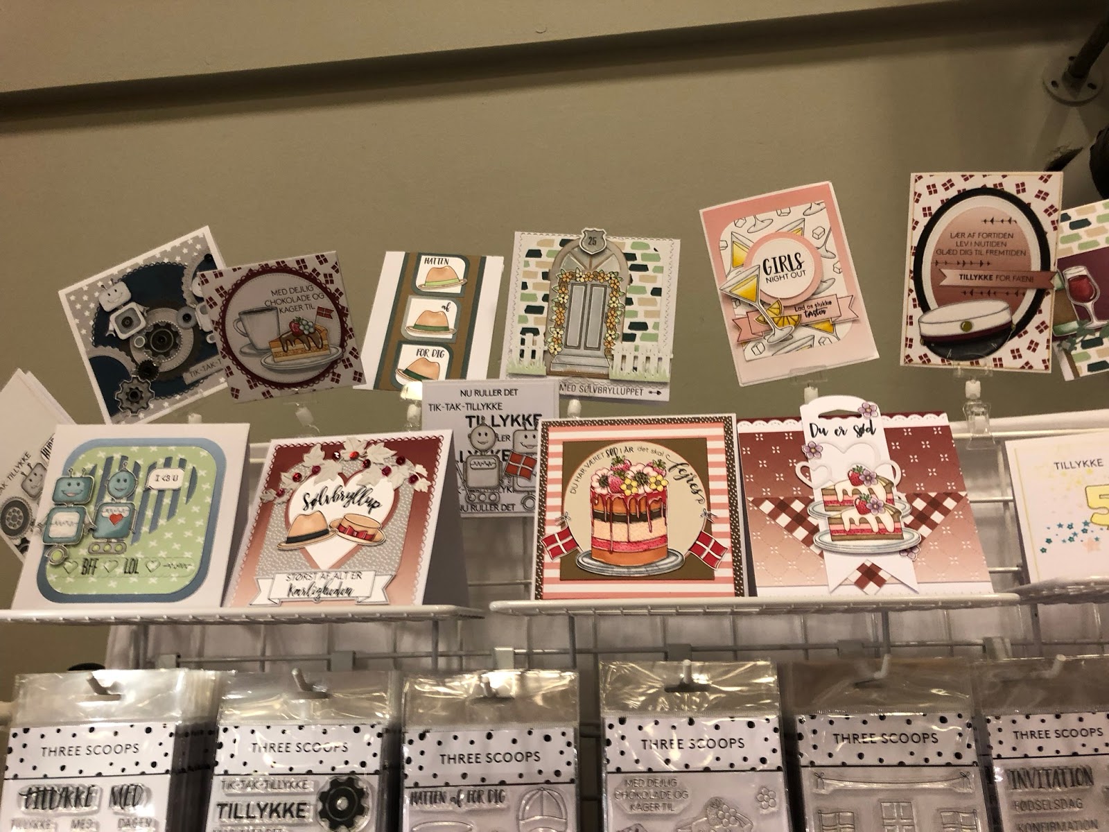 Scrapbooking Convention