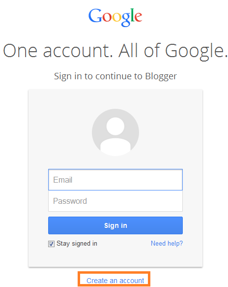 PROBLEMATIKA TEKNOLOGI: Cara Mebuat Blog Pemula Sampai Selesai