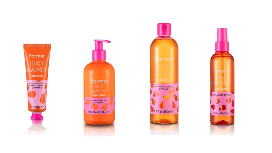 Juicy Mango "Hidratación y Propiedades Antioxidantes"