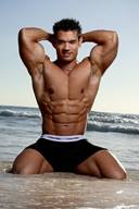 Richy Chan, Bodybuilder and Fitness Model