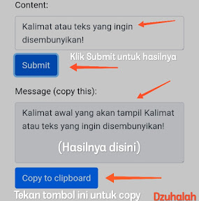 Gambar Cara Membuat Tulisan Chat Baca Selengkapnya (Read More) Di WhatsApp Tanpa Aplikasi