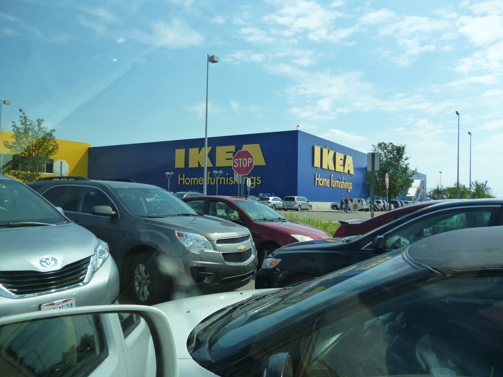 darlaville day trip to Ikea