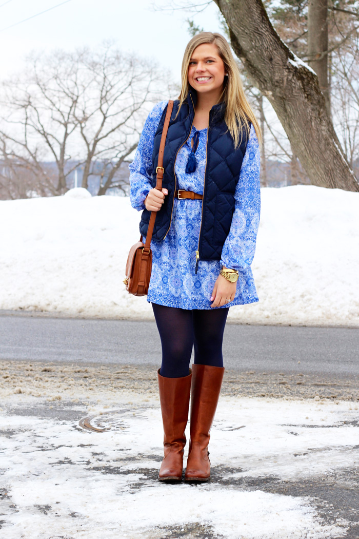 Style Cubby - Fashion and Lifestyle Blog Based in New England: Blue + White