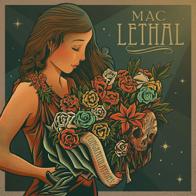 Mac Lethal Congratulations Album Cover