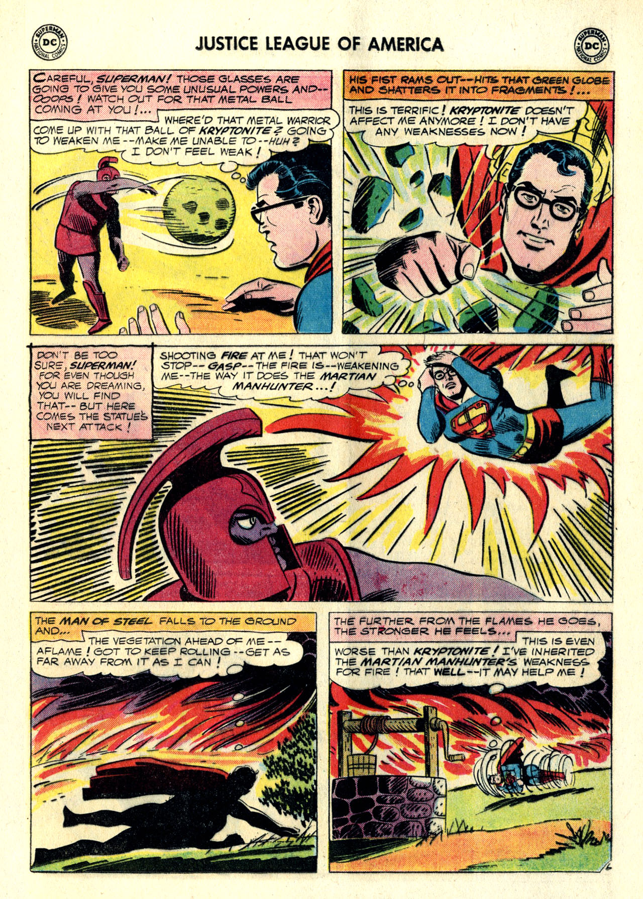 Justice League of America (1960) 34 Page 8