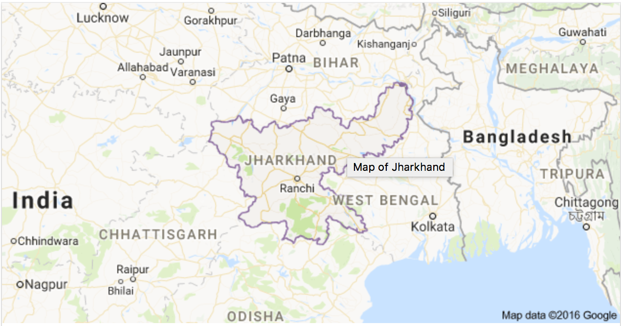 Explore Indialand Landlocked States In India