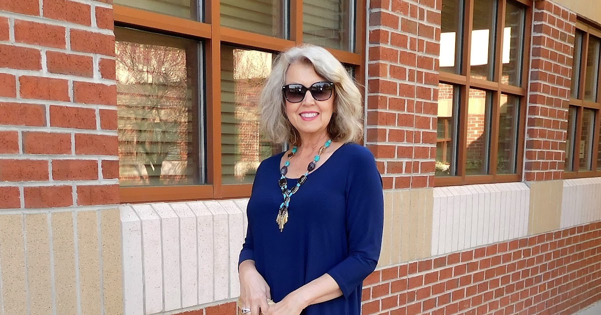 Fifty, not Frumpy: Building Blocks