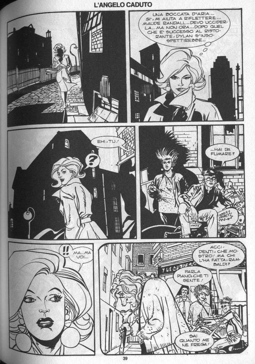 Dylan Dog (1986) issue 91 - Page 36