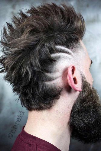 10 MODERN VIKING HAIRSTYLES FOR REAL WARRIORS 10-modern-viking-hairstyles-for-real-warriors