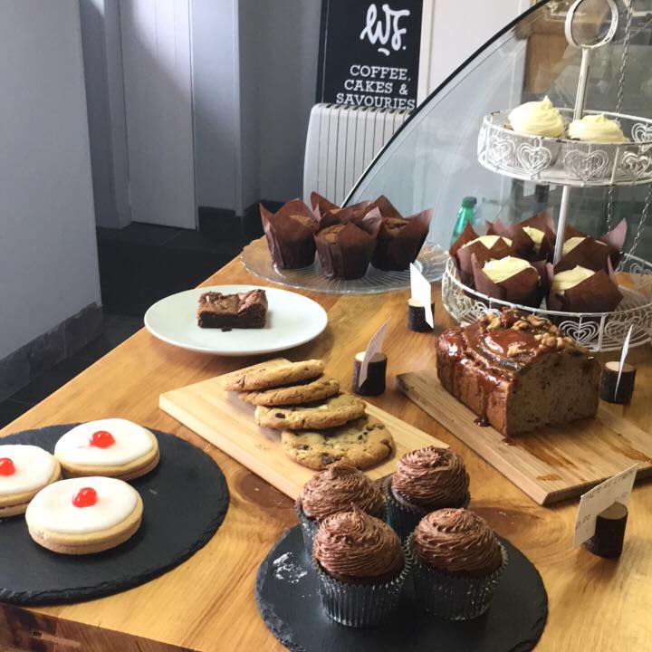 Review Wild Flours Giffnock