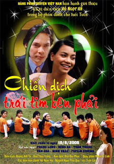 Chiến Dịch Trái Tim Bên Phải - Chiến Dịch Trái Tim Bên Phải Chiến Dịch Trái Tim Bên Phải