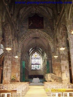Catedral de Saint Giles en Edimburgo