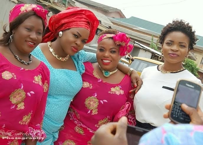 taiwo aromokun baby dedication