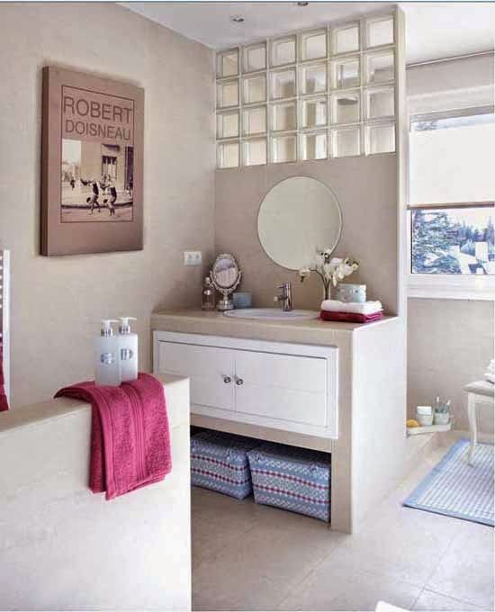 Basic Bathroom Design