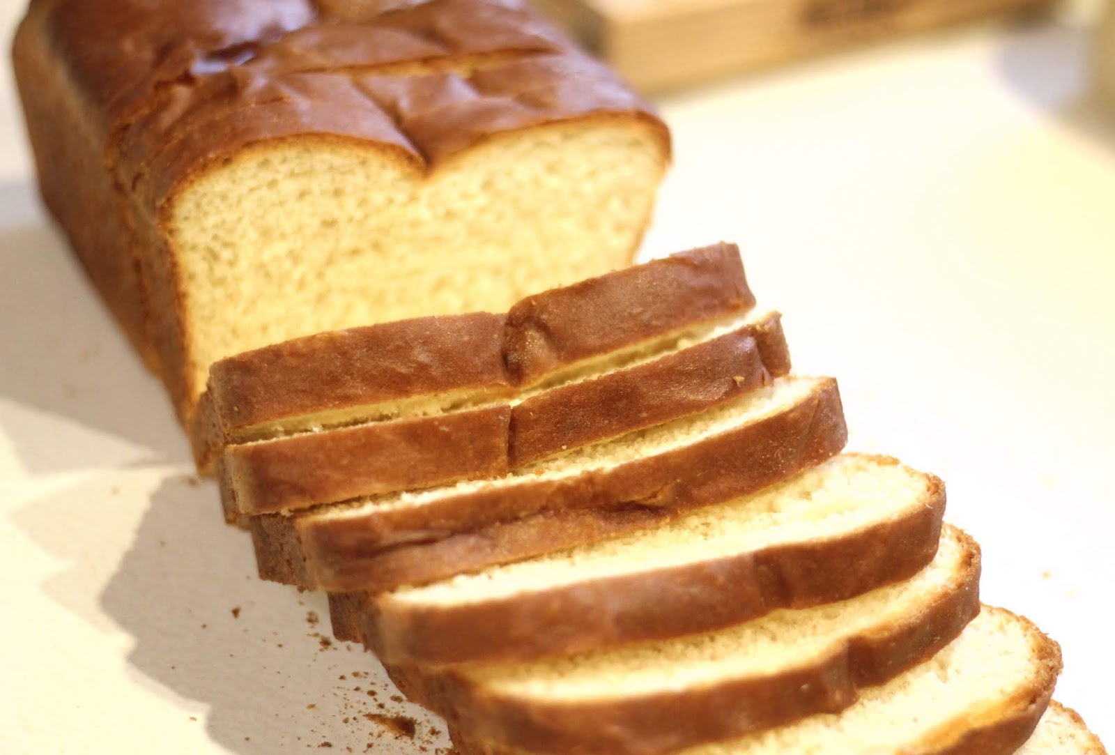 Cooking With Mary and Friends Honey Buttermilk Bread