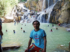 2005 May Pandan Waterfall, Kuantan