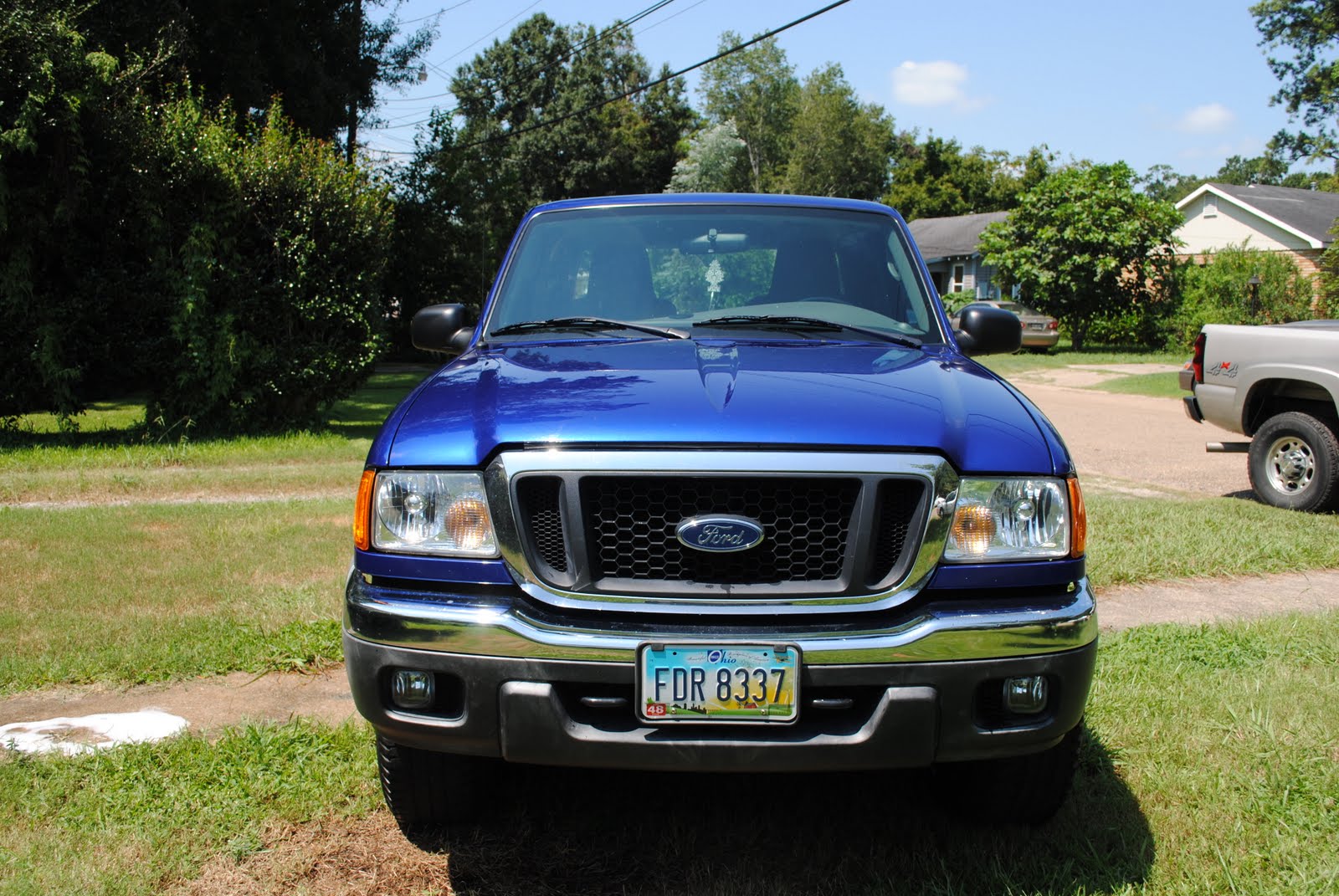 2005 Ford Ranger