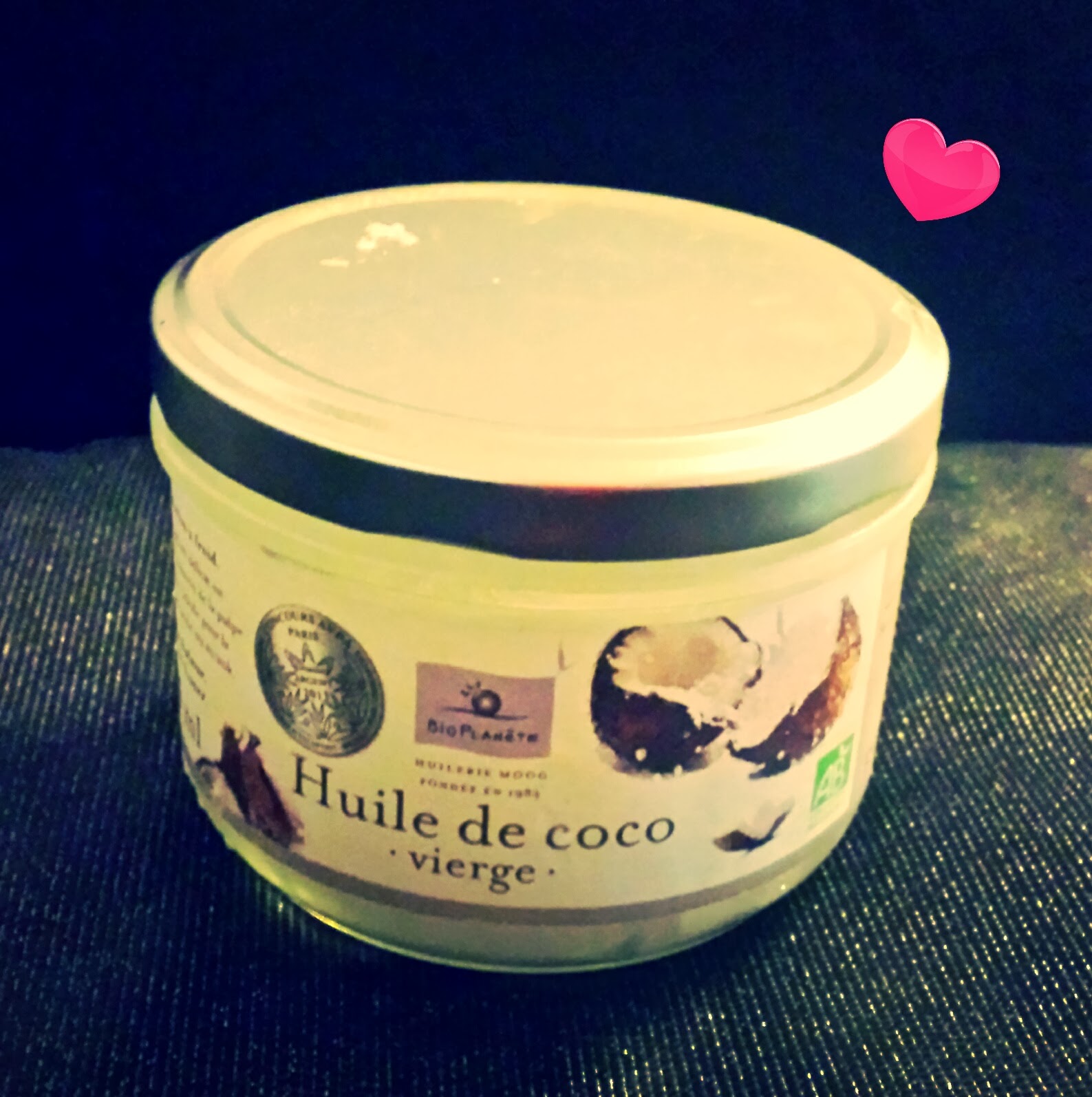 Pretty Little Lexie Huile de Noix