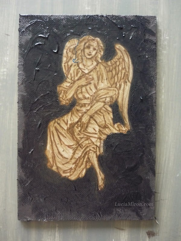 Lucia's Art Blog 2015