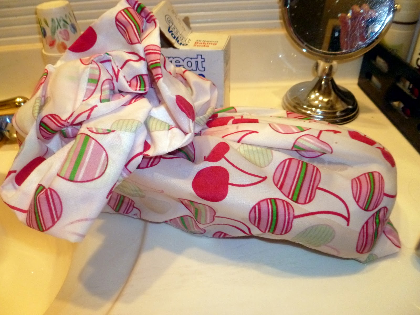 Imperfectly Possible Washing An American Girl Doll...