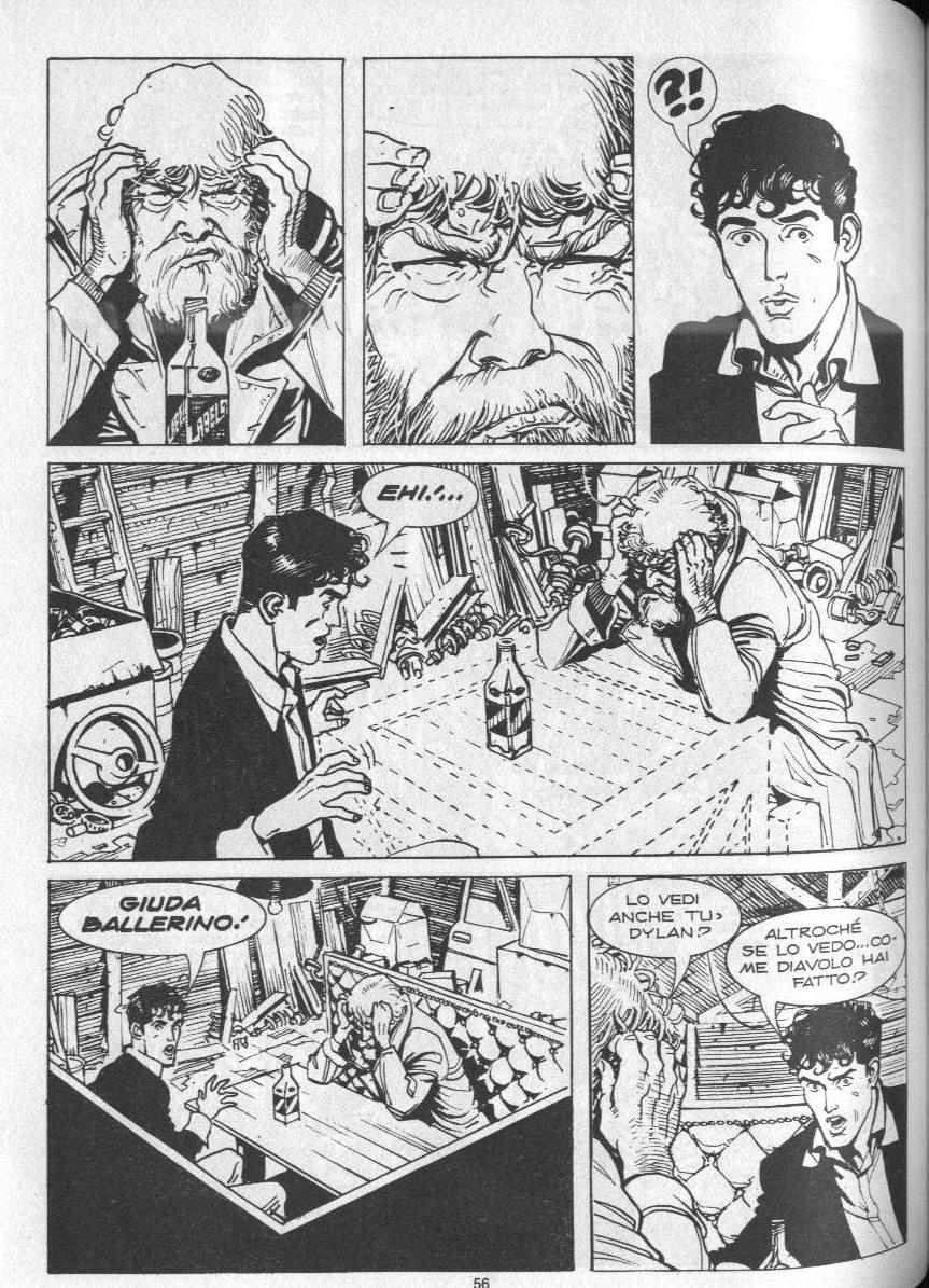 Dylan Dog (1986) issue 137 - Page 53