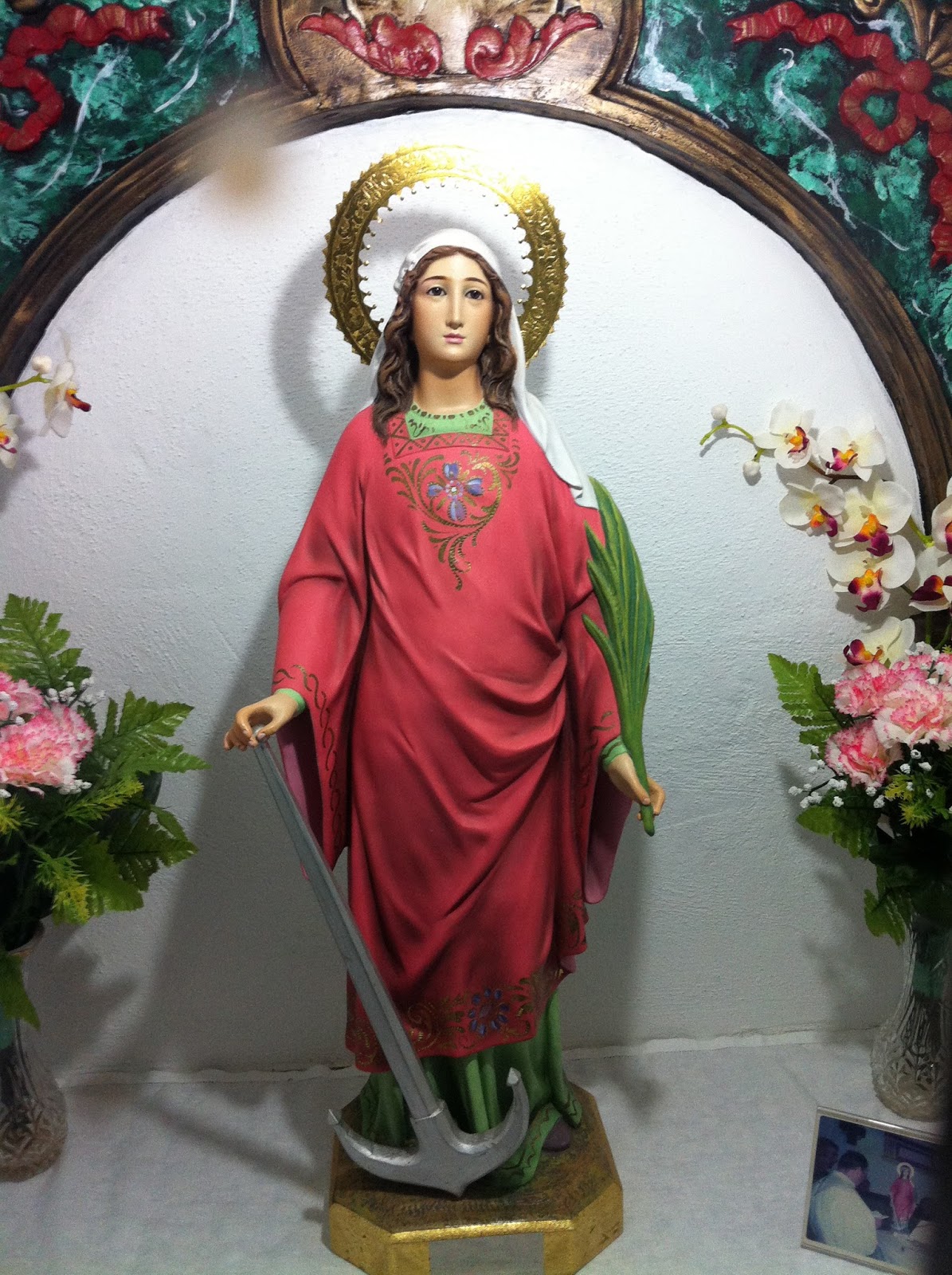 Santa Filomena, agosto 2013 Santa Filomena, agosto 2013