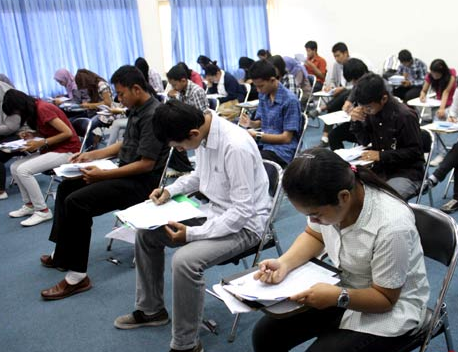 Career Development Center Universitas Ahmad Dahlan Tips Menghadapi Psikotes