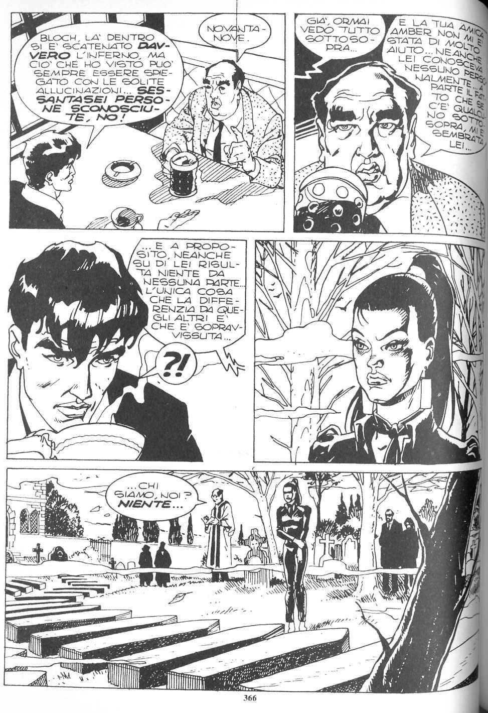 Read online Dylan Dog (1986) comic -  Issue #41 - 63