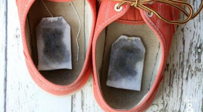 Teh bekas sepatu - cara menghilangkan bau kaki dengan cepat cara menghilangkan bau kaki secara alami dengan cepat