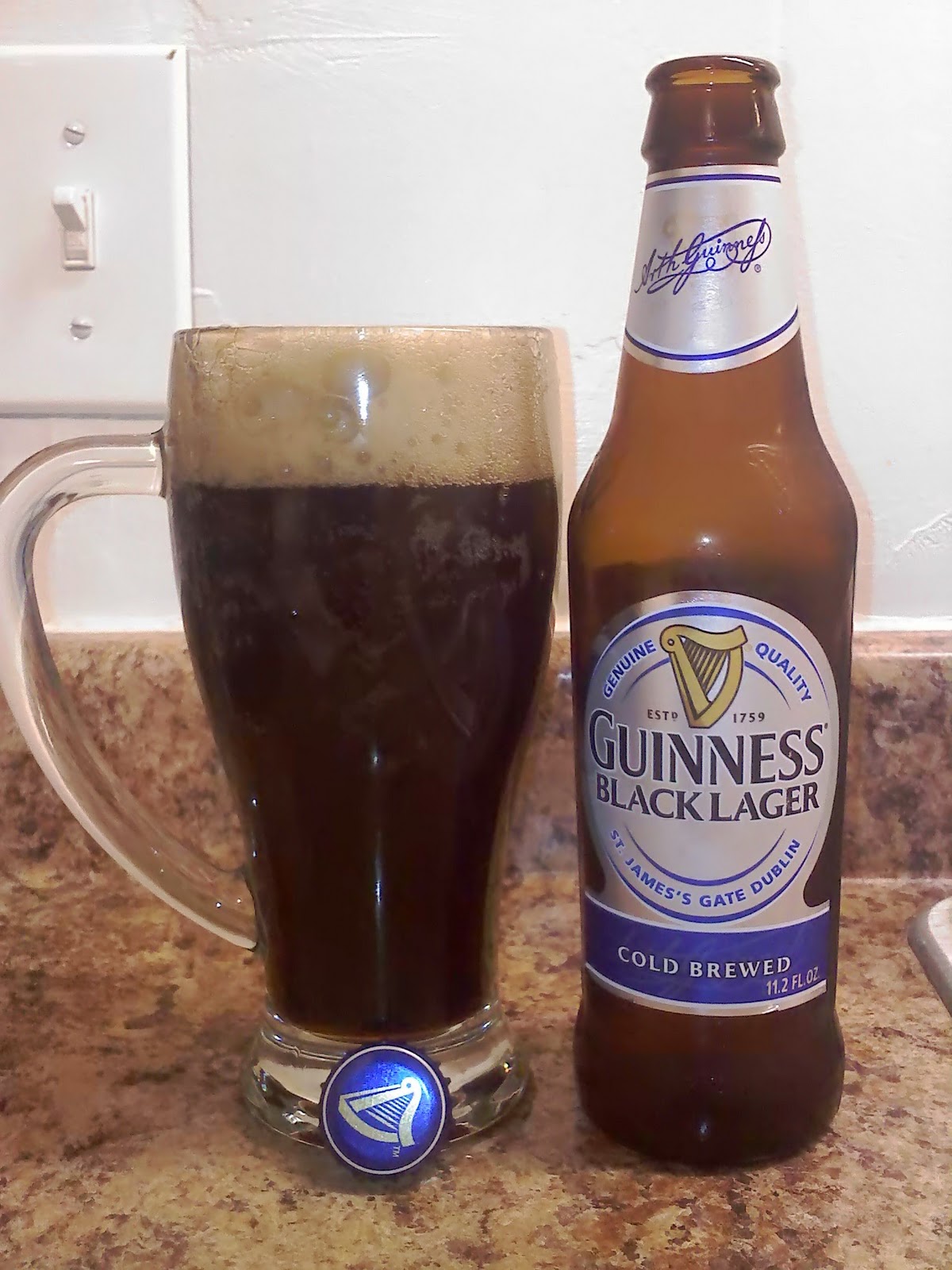 Not Another Beer Review Guinness Black Lager not-another-beer-review-guinness-black-lager
