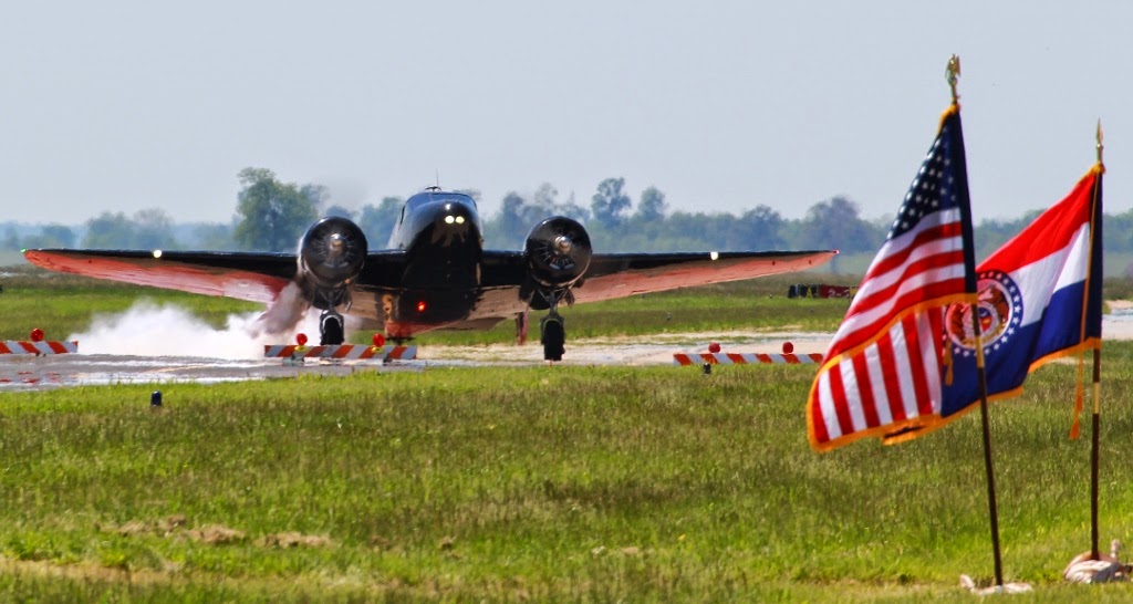 The Aero Experience Cape Girardeau Regional Air Festival The Very