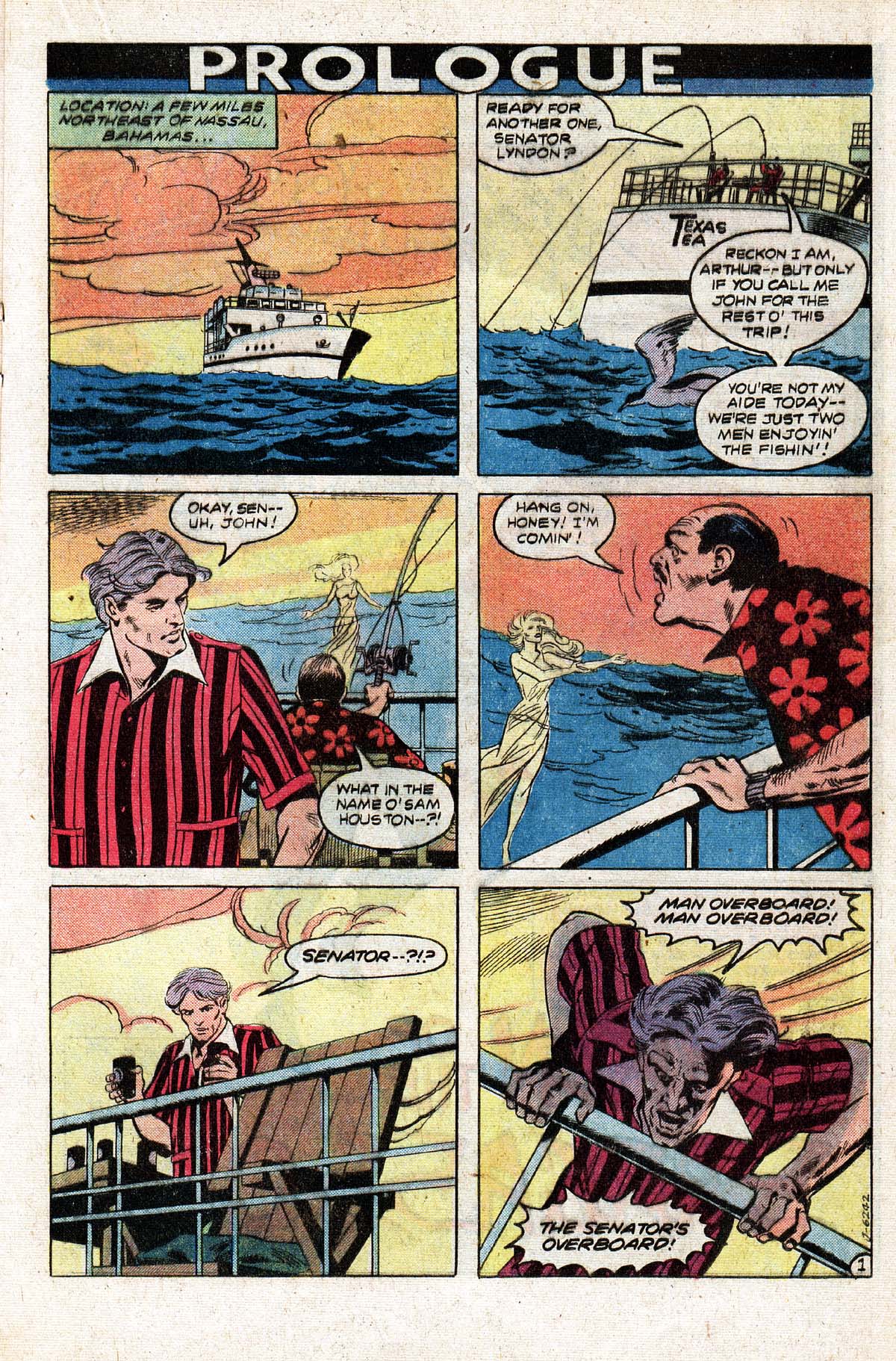 Read online World's Finest Comics comic -  Issue #262 - 32