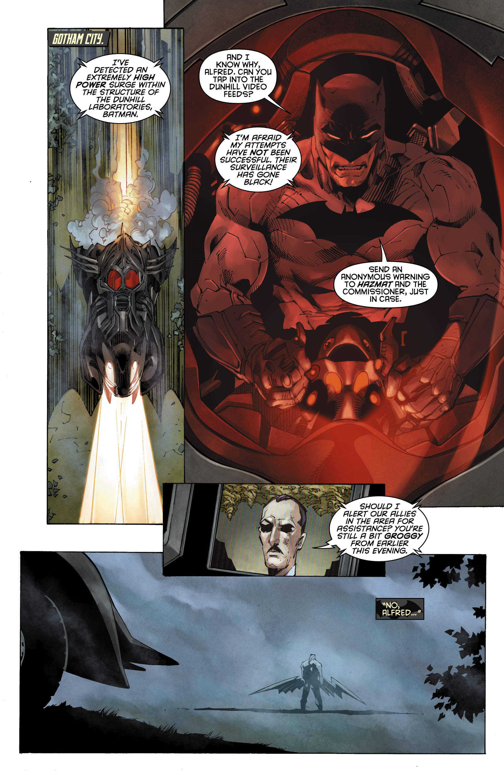 Detective Comics (2011) issue 12 - Page 11