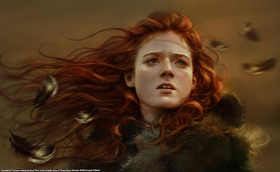 Rose Leslie 4k Ultra HD Wallpaper Rose Leslie 4k Ultra HD Wallpaper