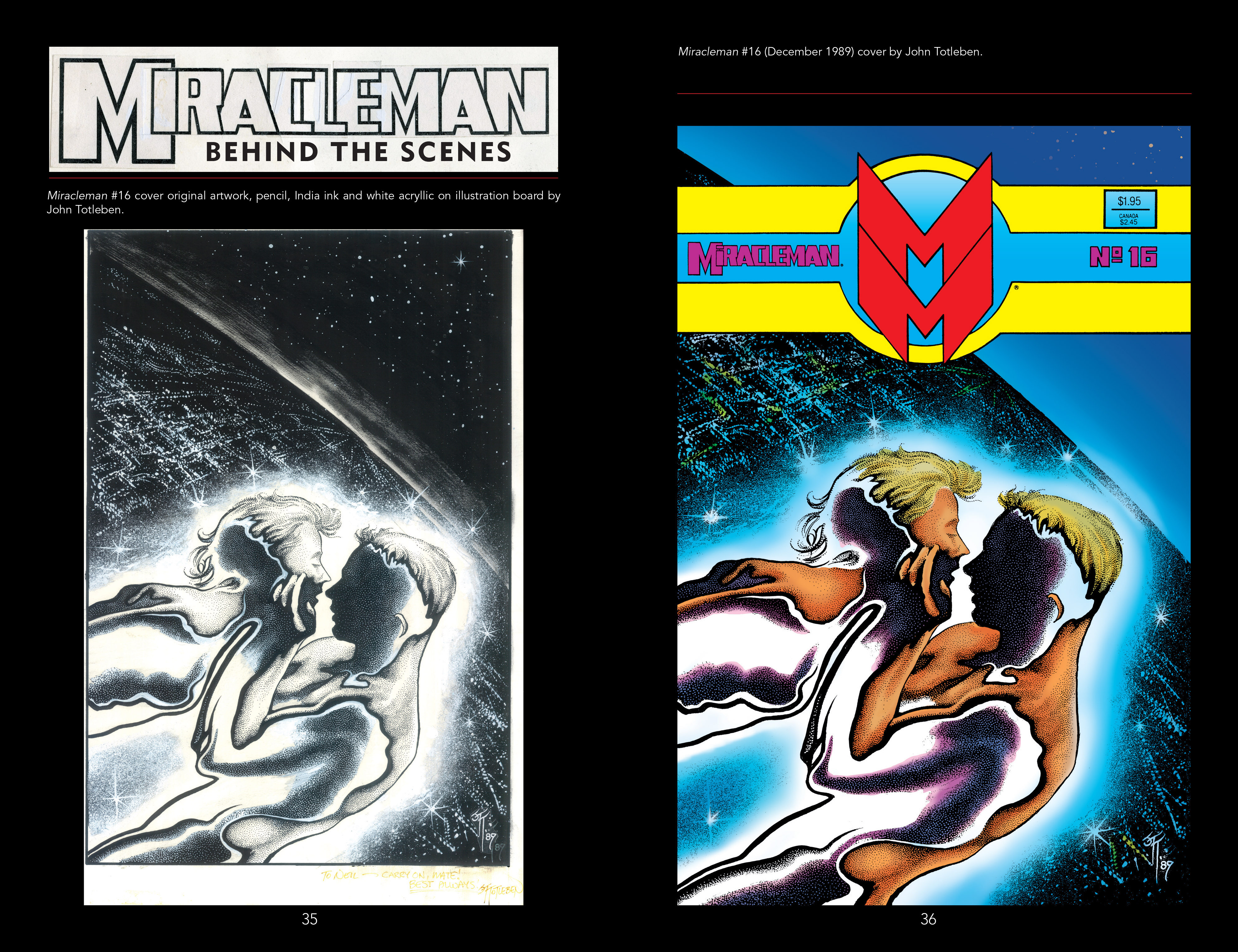 Read online Miracleman comic -  Issue #16 - 30