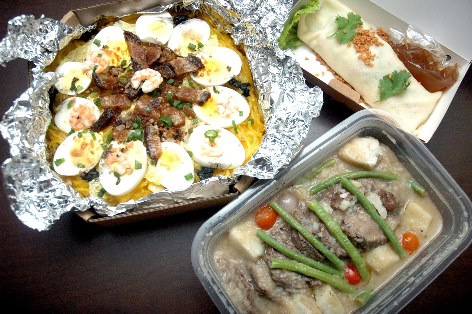 DUDE FOR FOOD A Fresh Delivery By Hainan Delivery and Take Out