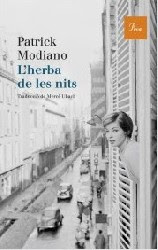 L’HERBA DE LES NITS de PATRICK MODIANO