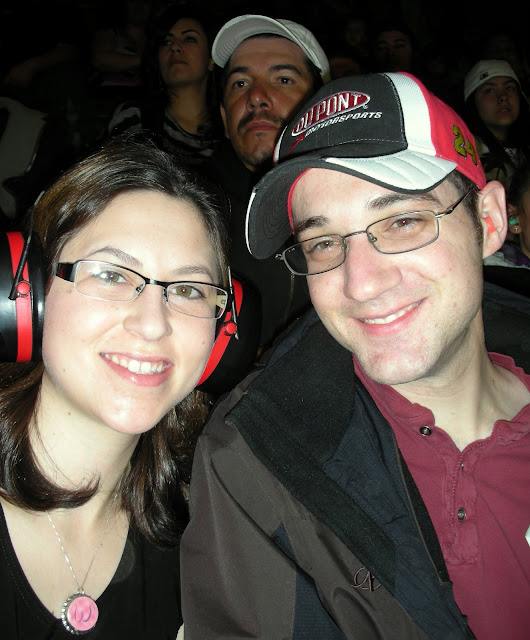 Weird floating head guy