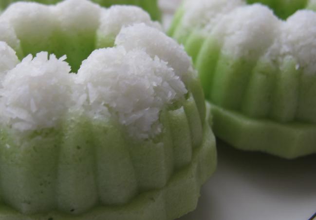 resep kue putu ayu