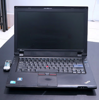 Laptop Lenovo ThinkPad L412 Bekas Di Malang