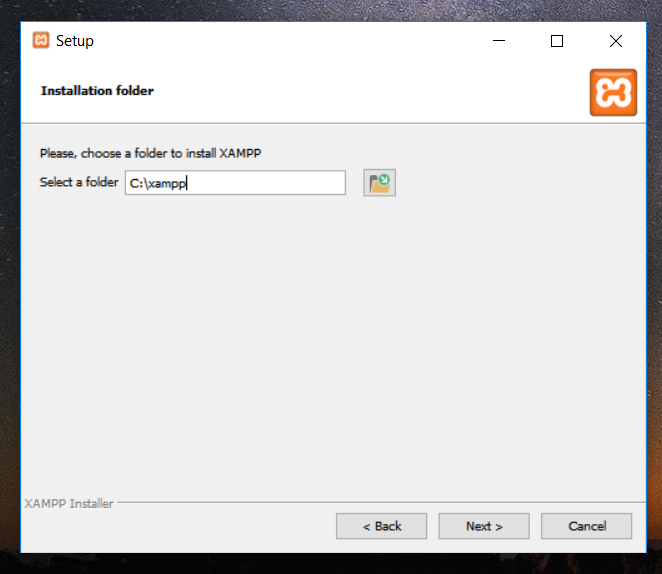 bagaimana Praktik menginstall XAMPP - server lokal belajar pemrograman PHP