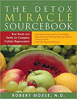 The Detox Miracle Source book Dr Morse
