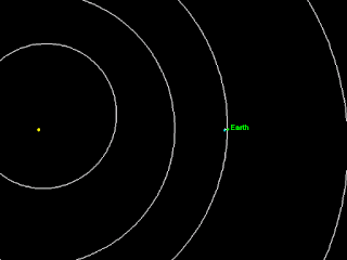 AREA-51 IS THE HOME OF AMERICA'S NUCLEAR AERO-SPACE PROGRAM