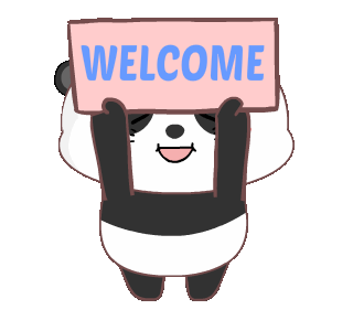 Line Creators Stickers Baby Panda Animated Example With Gif Animation
