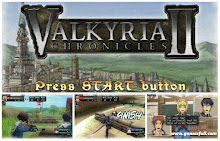 Valkyria Chronicles II pc español