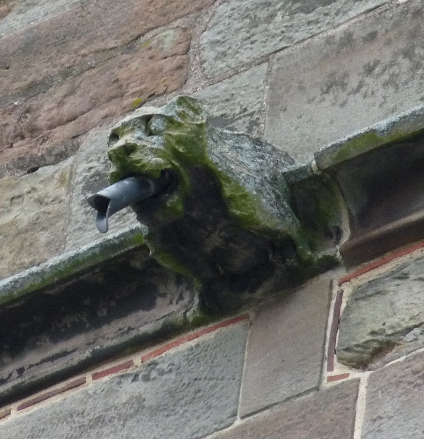 The Mowdog On The Road... ALREWAS CHURCH TOWER A NEW POEM...