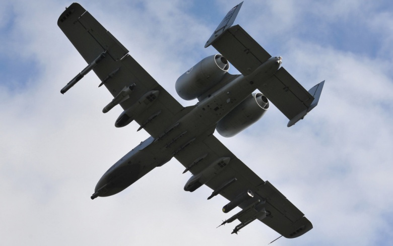 Military and Commercial Technology: A-10 Warthogs to get new wings