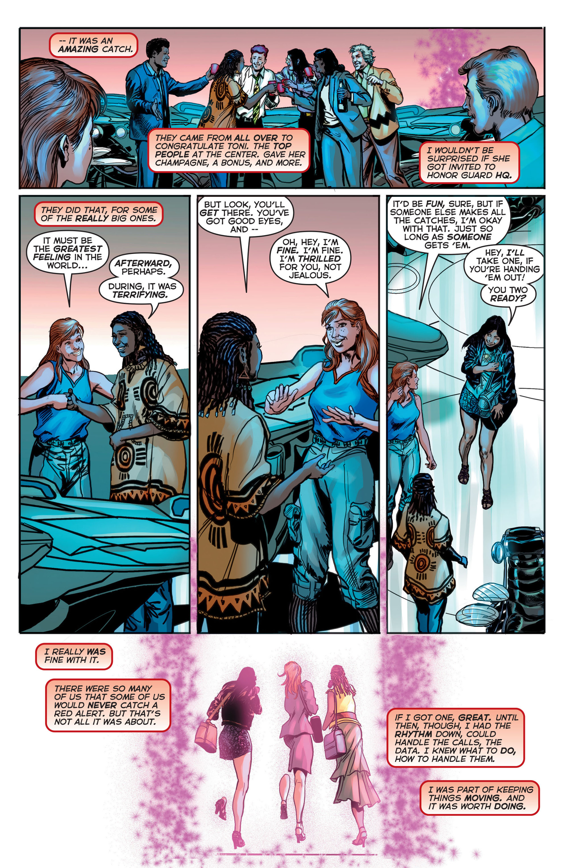 Read online Astro City comic -  Issue #2 - 20