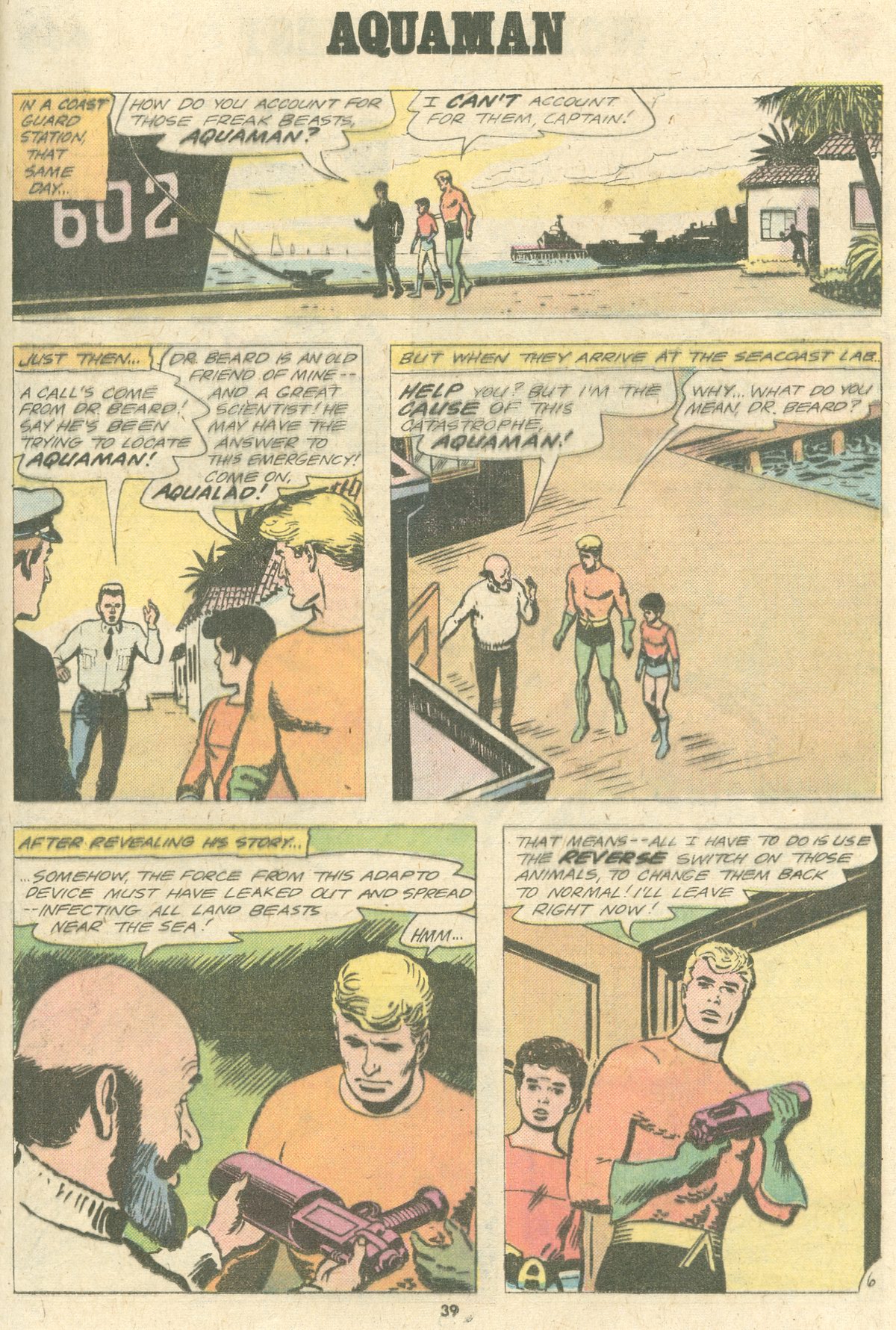 Worlds Finest Comics 228 Page 38